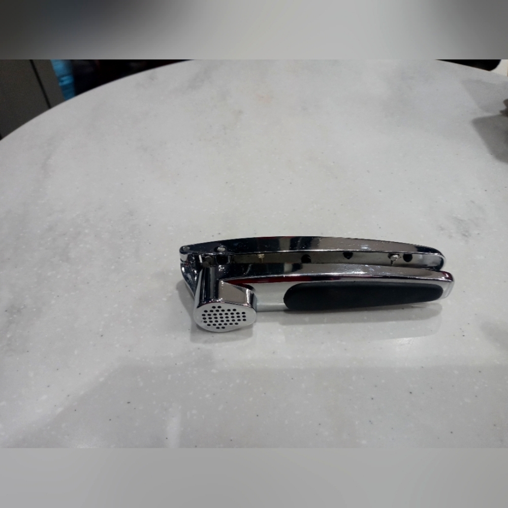 Old Vintage Garlic Press